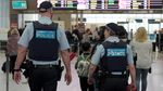 Foto: Rencana Bom Digagalkan, Begini Pengamanan Bandara Australia