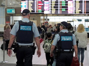 PM Australia: Rencana Peledakan Pesawat Bermotif Teroris Islamis