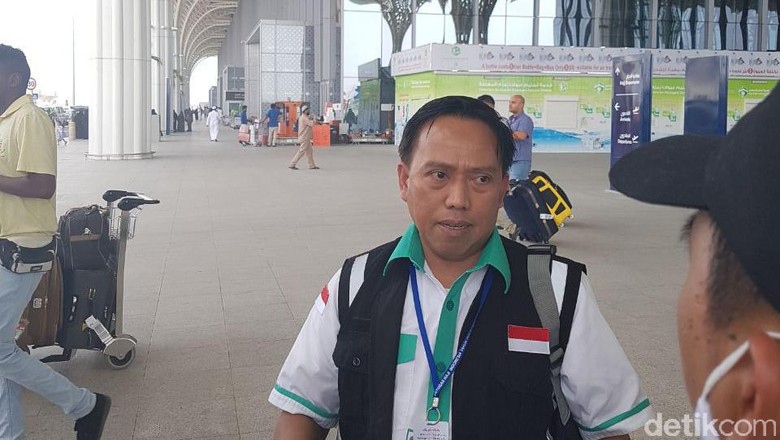 Eyab, Sistem Antilelet Pemulangan Jemaah Haji Eyab, Sistem Antilelet Pemulangan Jemaah Haji
