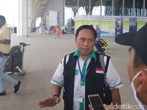 Eyab, Sistem Antilelet Pemulangan Jemaah Haji