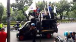 Demo Pekerja JICT di Kementerian BUMN Bubar