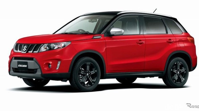 Suzuki Escudo