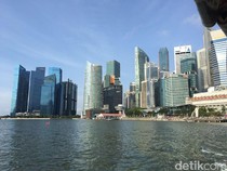 Singapura Bakal Nikmati Listrik dari RI