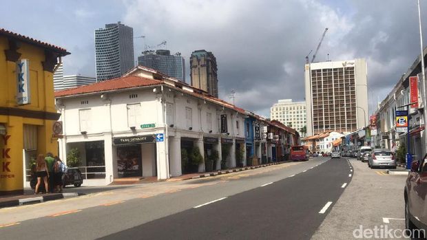 Mahalnya Punya Mobil Pribadi di Singapura, Tapi Bebas Macet