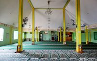 Inilah Masjid Pertama di Sanggau