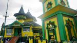Ini Masjid Jami Sultan Ayub yang Jadi Cagar Budaya di Sanggau