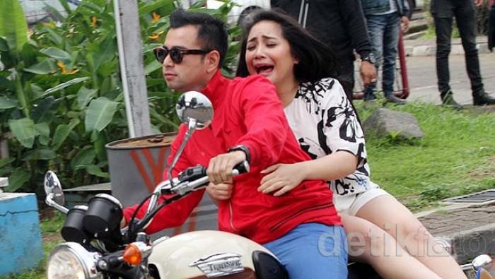Motor Sport Mahal Raffi Ahmad Nganggur