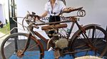 Foto: Melihat Motor Suzuki dari Masa ke Masa