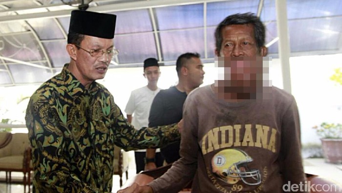 Kuli Pasar 16 Ilir yang Derita Tumor Gusi akan Dioperasi