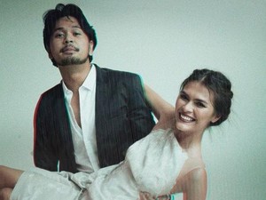 Petra Sihombing Resmi Nikah dengan Firrina Sinatrya