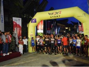 Keindahan Toraja Buat Peserta Toraja Marathon 2017 Kagum