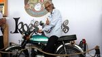 Foto: Melihat Motor Suzuki dari Masa ke Masa