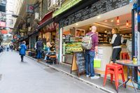 Ngopi dan <i>Brunch</i> Sudah Jadi Bagian Gaya Hidup <i>'Melbournian'</i>