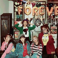 Back to 80s! Penampilan edgy dan gaya anak muda era 80-an dengan jaket varsity, jaket denim, overall dan model rambut unik. Foto: istimewa