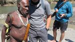 Foto: Pria 22 Istri di Papua