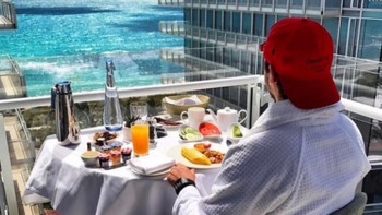 Instagram richrussiankids mengikuti tren sejenis di berbagai belahan dunia, yaitu menampilkan para anak muda kaya di negara masing-masing. Foto: Instagram