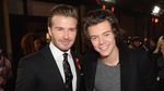Harry Styles Jadi Artis Paling Tampan, Setuju?