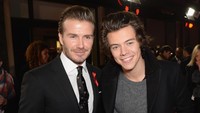Pria berusia 23 tahun itu berhasil mengalahkan Brad Pitt, David Beckham hingga Ryan Gosling. Dave J Hogan/Getty Images/detikFoto.