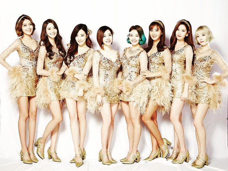 Chukahae! I Got A Boy SNSD Raih 200 Juta Penonton YouTube Chukahae! I Got A Boy SNSD Raih 200 Juta Penonton YouTube