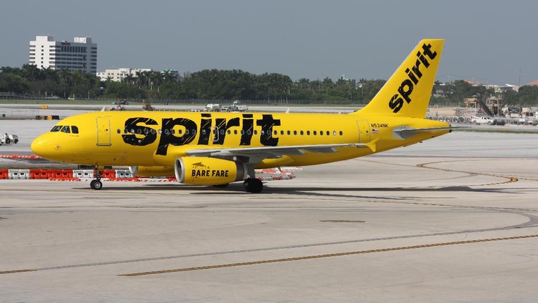 Spirit Airlines Spirit Airlines