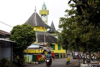 Inilah Masjid Pertama di Sanggau