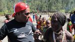 Foto: Pria 22 Istri di Papua