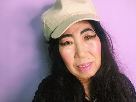 Jadi Blogger Kecantikan, Nenek 71 Tahun Asal Korea Selatan Pukau Netizen