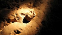 Di sana Suku Maya memberikan persembahan, karena dianggap sebagai pintu neraka atau Xibalba. (Pacz Tours/Benedict Kim)