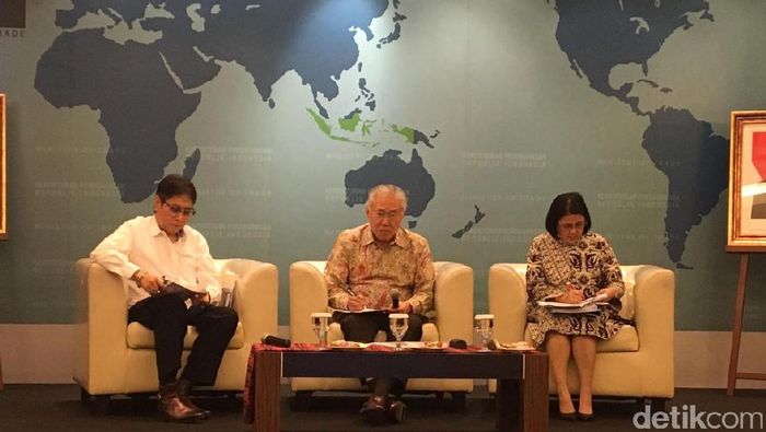 Foto: Muhammad Idris/detikFinance Foto: Muhammad Idris/detikFinance