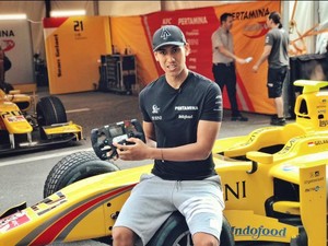 Pekan Ini, Sean Gelael Tes F1 Lagi Bareng Toro Rosso
