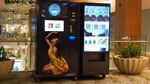 Vending Machine Ini Jual Beras, Kepiting Sampai Kaviar Rp 6 Juta!