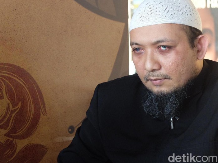 Pascaoperasi, Mata Kiri Novel Baswedan Membaik hingga 45 Persen