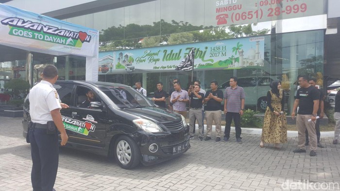 Raih Market Share 61 Persen, Avanza Masih Dominasi Aceh