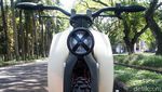 Honda Jadul Ini Masih Sehat Jasmani dan Rohani
