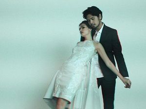 Intip Foto-foto Prewedding Petra Sihombing Yuk!