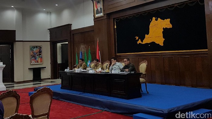 Kunker ke Banten, Komisi II DPR Dapat Laporan soal Sengketa Lahan