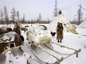 Mereka yang Hidup di Suhu Minus 50 Derajat Celcius