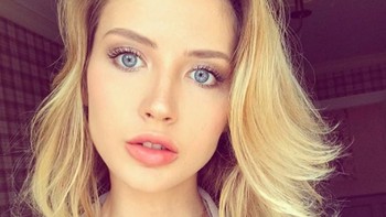 Pengelolanya memajang para gadis cantik berkewarganegaraan Rusia. Foto: Instagram