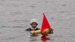 Foto: Putri Duyung Terakhir di Jepang