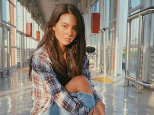 Yuk! Simak Kisah Aurelie Moeremans Mengawali Kariernya