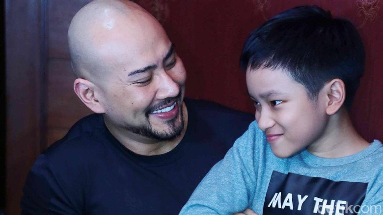 Segera Baca Syahadat, Deddy Corbuzier Mau Jadi Mualaf yang Begini Lo...