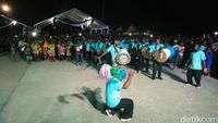 Saat Raja Ampat Berpesta