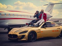 Mengintip Gaya Hidup Super Mewah Anak Muda Rusia