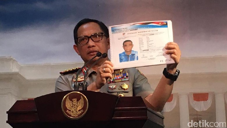 Presiden Didesak Bentuk TPF Novel, Ini Kata Kapolri Presiden Didesak Bentuk TPF Novel, Ini Kata Kapolri