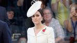Stunning! Cantiknya Kate Middleton dengan Coat Dress