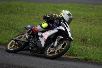 Yamaha MX King 150 Podium MP1, Syahrul Amin Kembali Beraksi