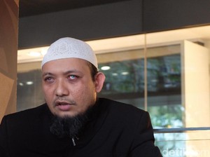 Kapolri Temui Jokowi, KPK Harap Pelaku Teror Novel Segera Diungkap