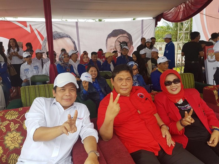 Bertarung di Kandang Banteng, PAN Tunggu Manuver PDIP