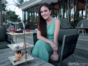 Tuhan Akhirnya Temukan Suami yang Tepat Bagi Shandy Aulia