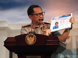 Video Penjelasan Kapolri Soal Sketsa Terduga Penyerang Novel